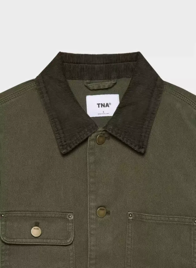 Barnett Lightweight Chore Jacket