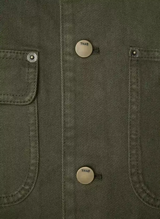 Barnett Lightweight Chore Jacket