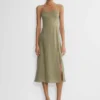 Barrafina Linen Dress