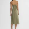 Barrafina Linen Dress