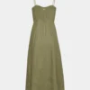 Barrafina Linen Dress