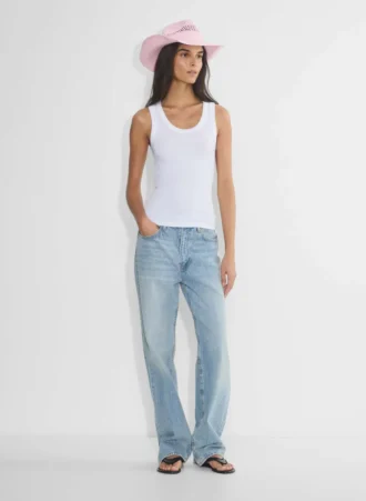 Bask Open-weave Cowboy Hat