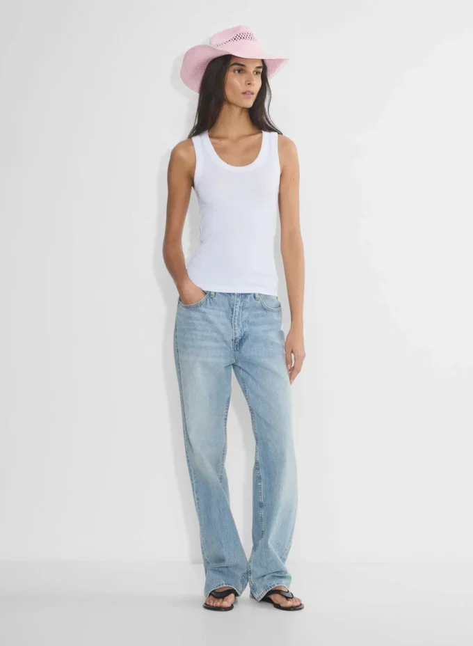 Bask Open-weave Cowboy Hat