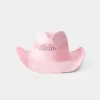 Bask Open-weave Cowboy Hat