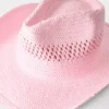 Bask Open-weave Cowboy Hat