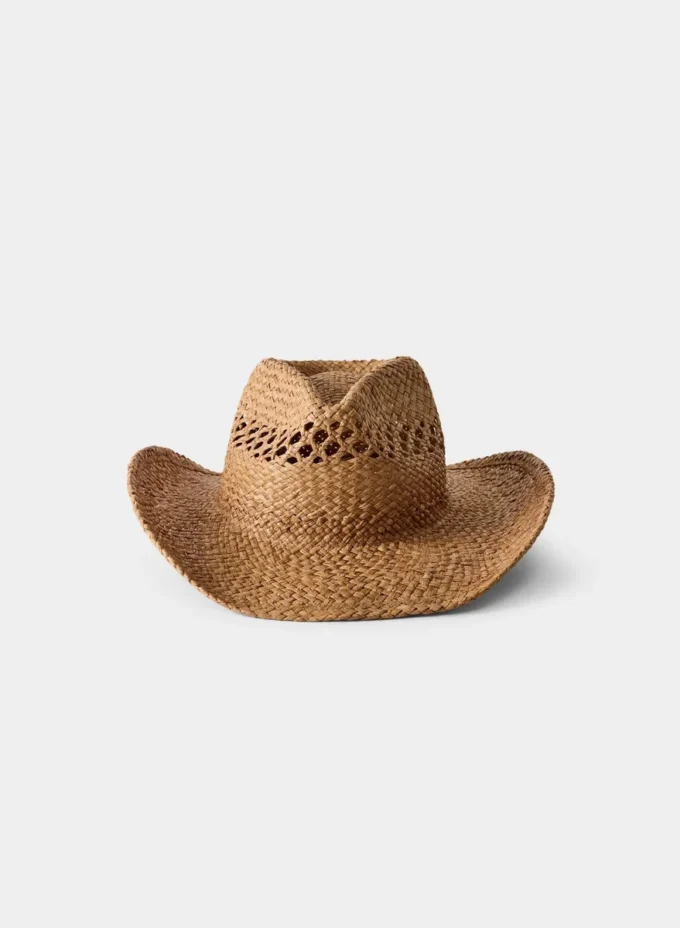 Bask Raffia Hat Bask Raffia Hat