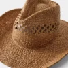 Bask Raffia Hat Bask Raffia Hat