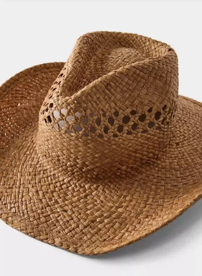 Bask Raffia Hat Bask Raffia Hat