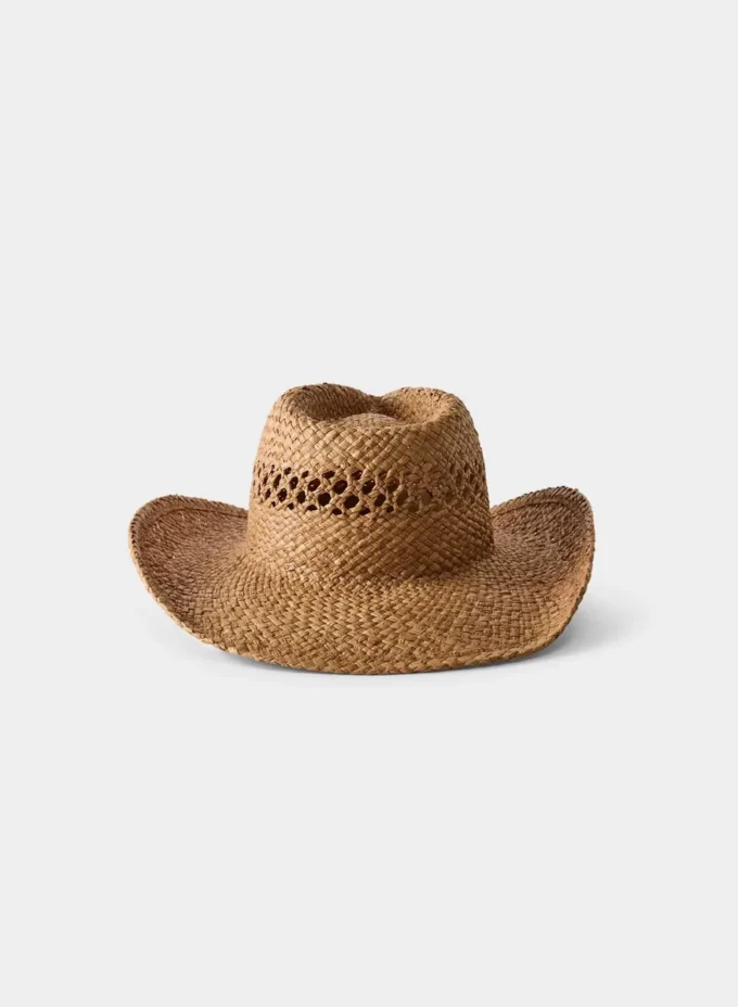 Bask Raffia Hat Bask Raffia Hat