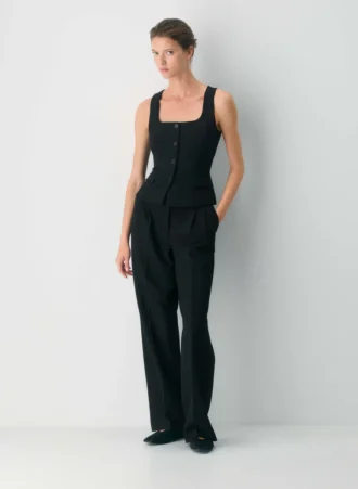 Belasco Vest – (Re)ssential