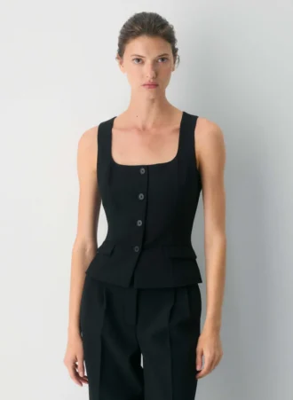 Belasco Vest – (Re)ssential