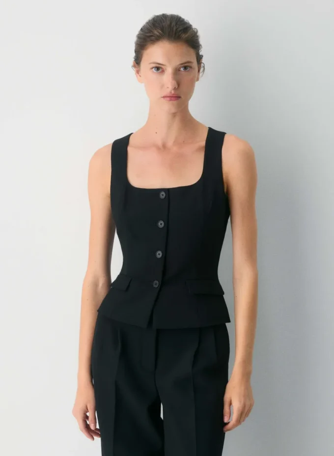 Belasco Vest – (Re)ssential Belasco Vest – (Re)ssential