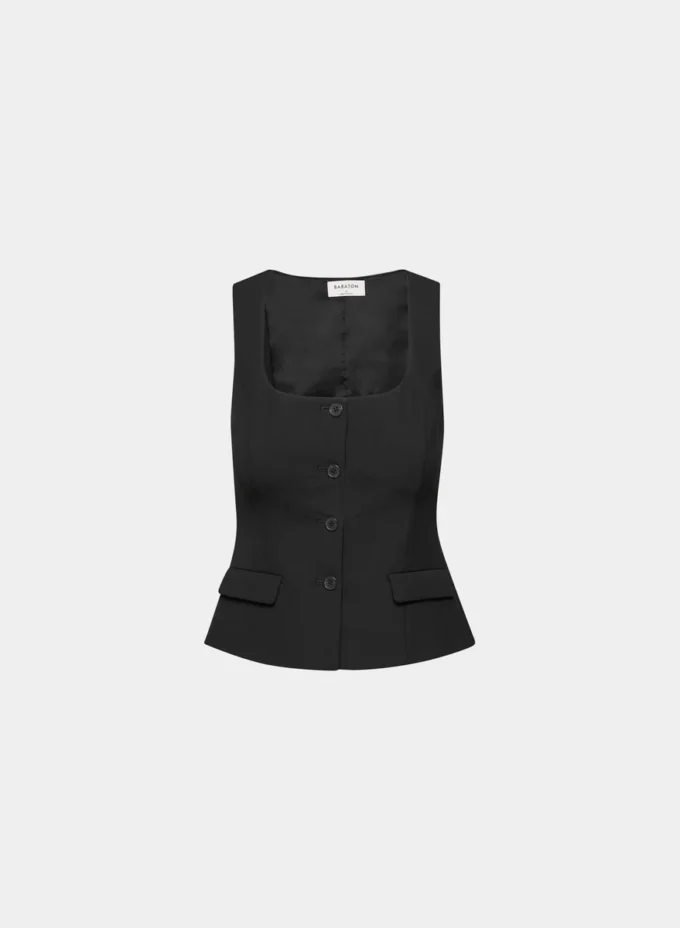 Belasco Vest – (Re)ssential Belasco Vest – (Re)ssential