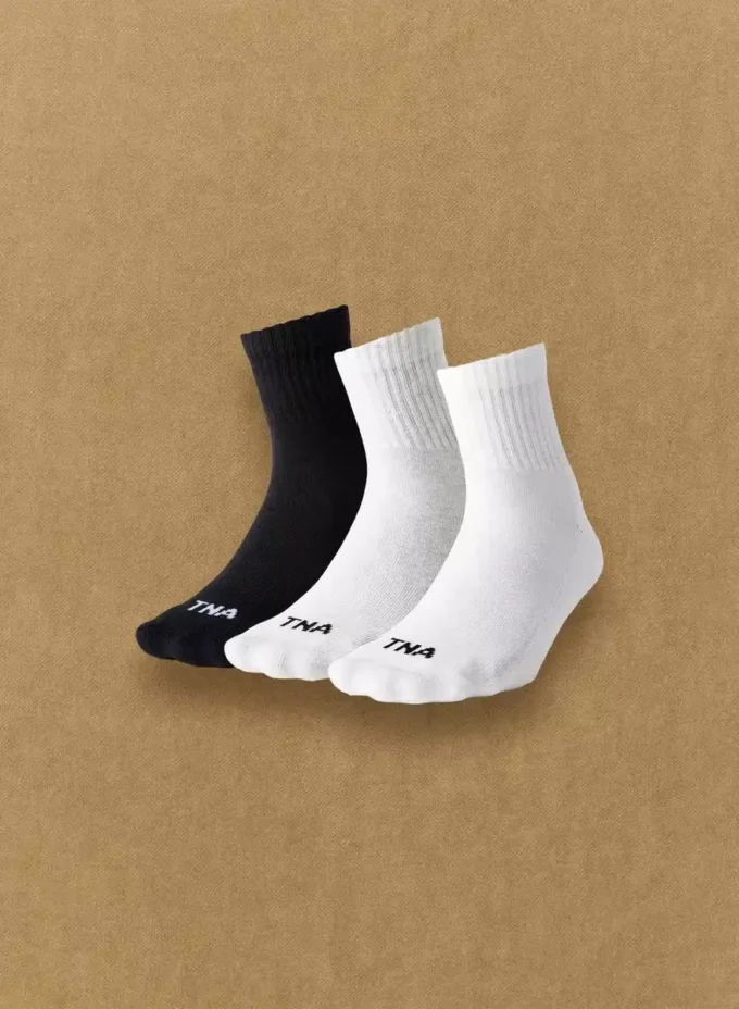 Best-ever Ankle Sock 3-pack