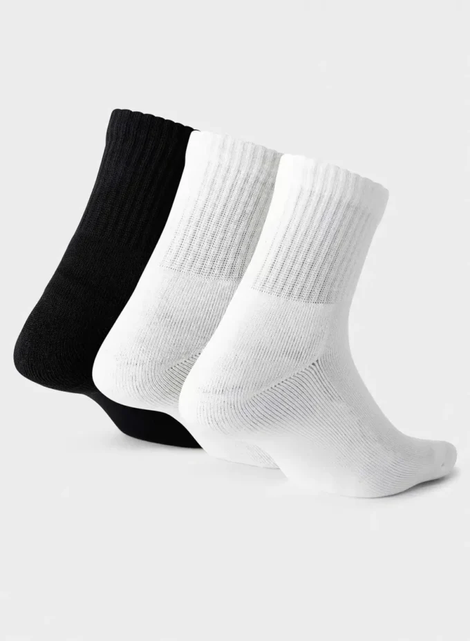 Best-ever Ankle Sock 3-pack