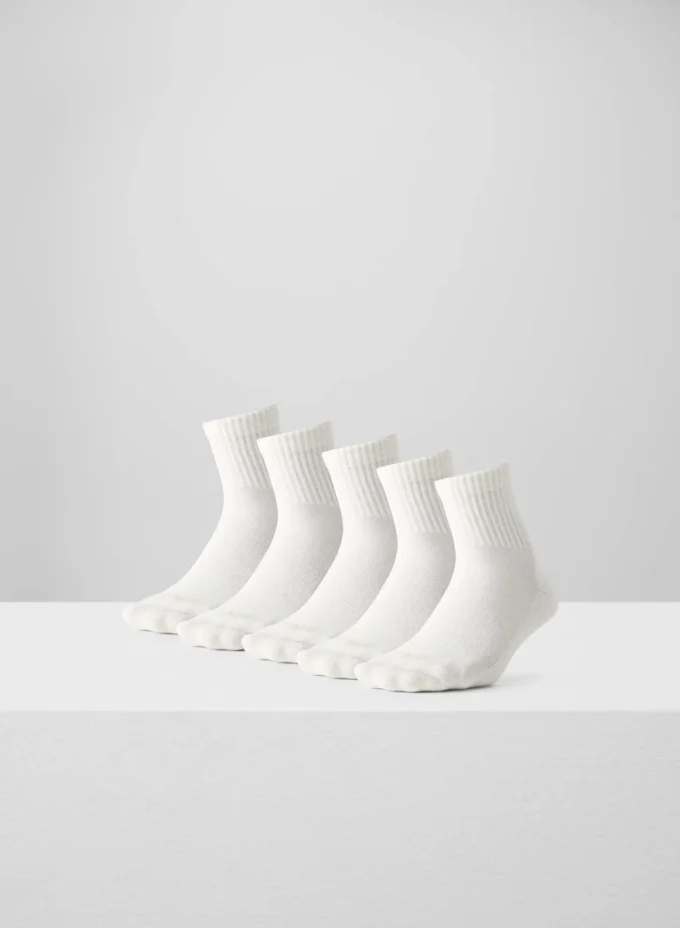 Best-ever Ankle Sock 5-pack