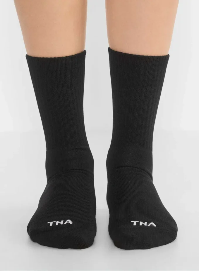 Best-ever Crew Sock 3-pack