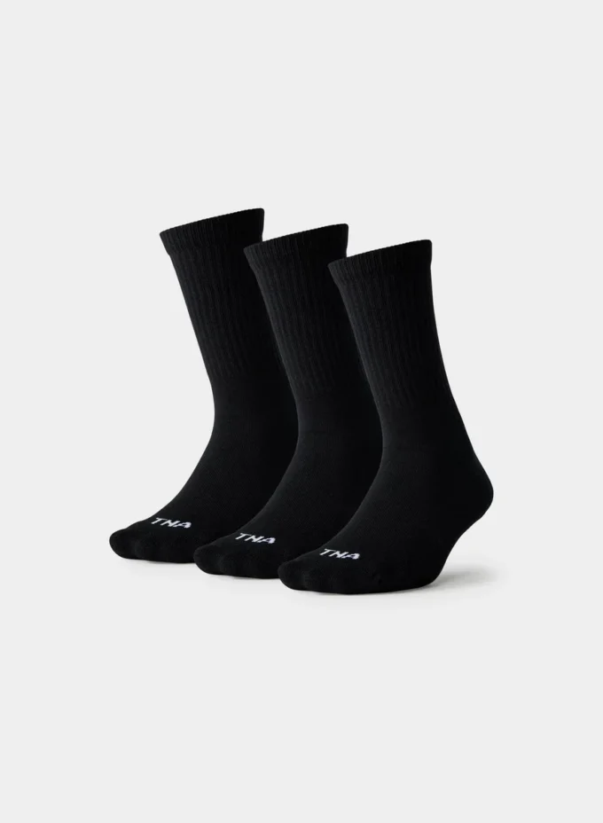 Best-ever Crew Sock 3-pack