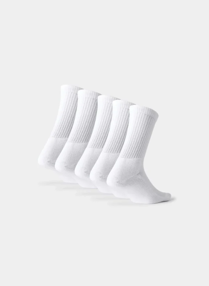 Best-ever Crew Sock 5-pack