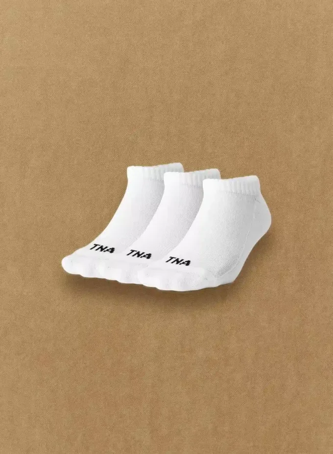 Best-ever No-show Sock 3-pack