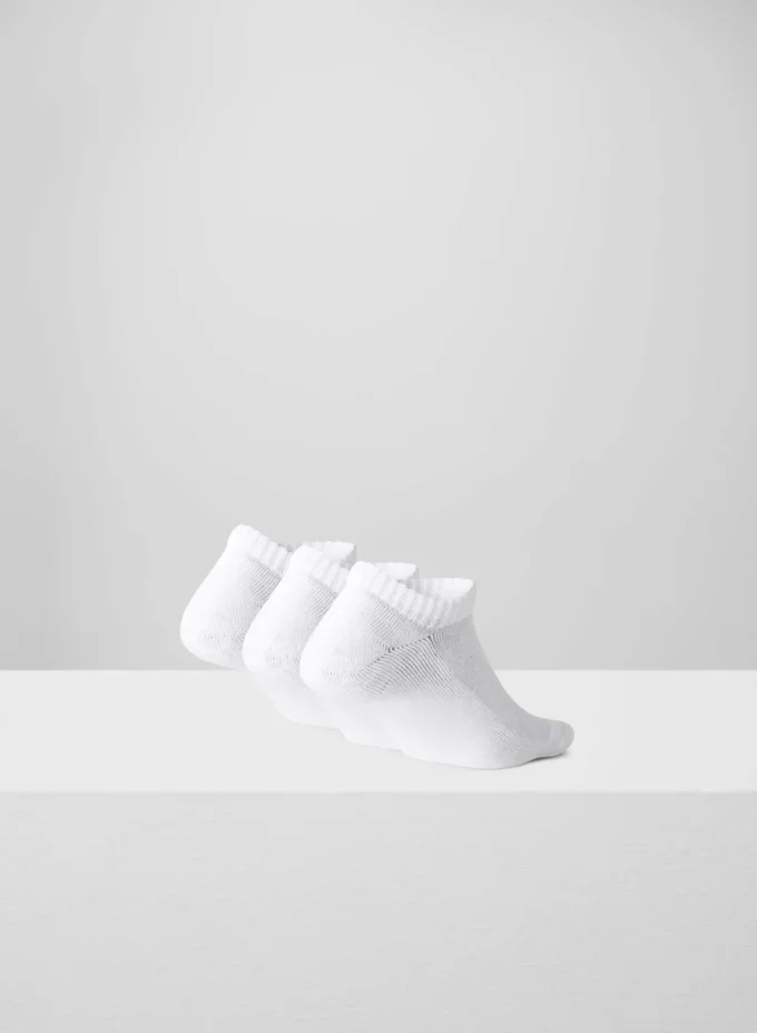 Best-ever No-show Sock 3-pack