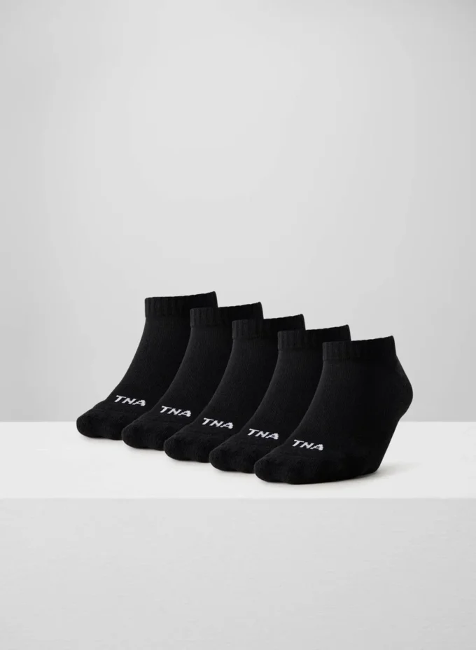 Best-Ever No-Show Sock 5-Pack