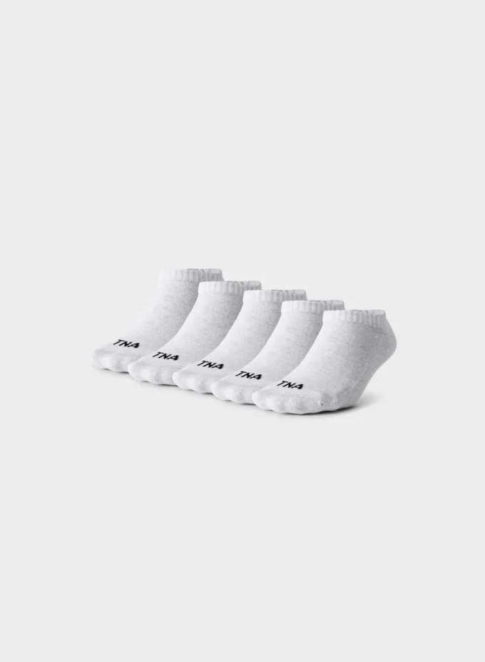 Best-ever No-show Sock 5-pack
