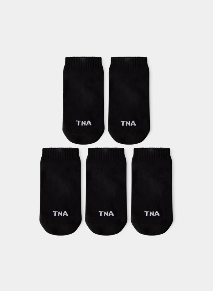 Best-Ever No-Show Sock 5-Pack