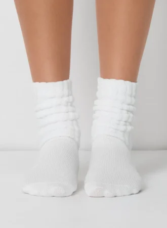 Best-Ever Slouchy Ankle Sock