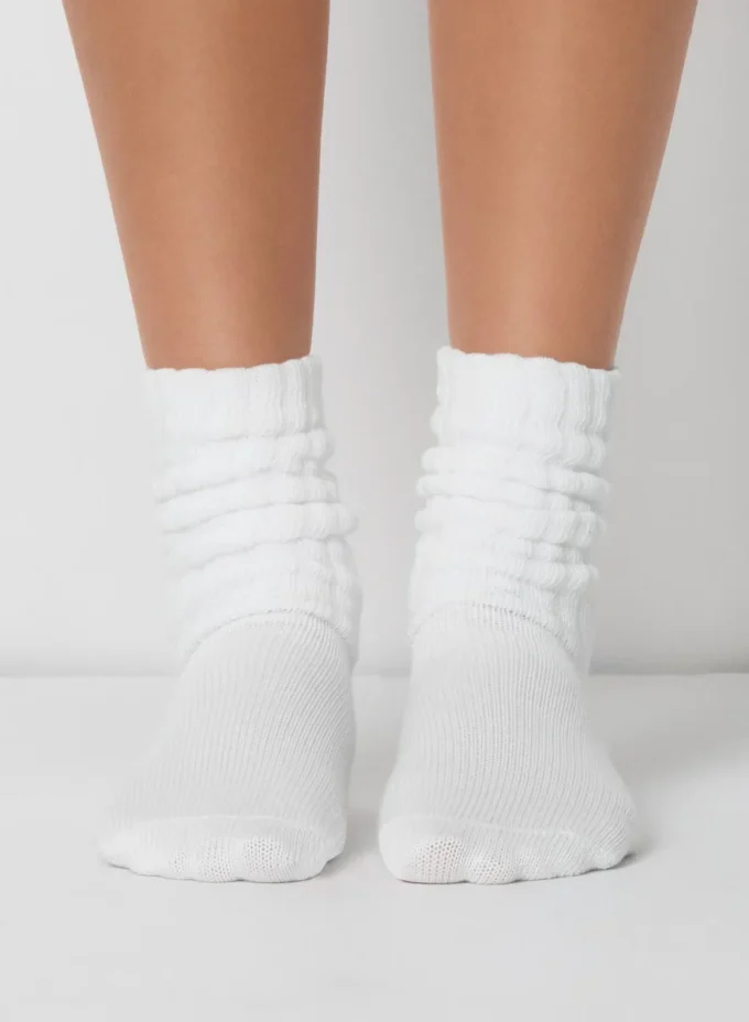 Best-Ever Slouchy Ankle Sock