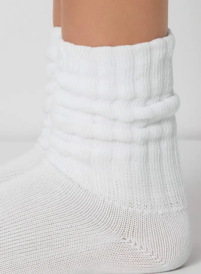 Best-Ever Slouchy Ankle Sock