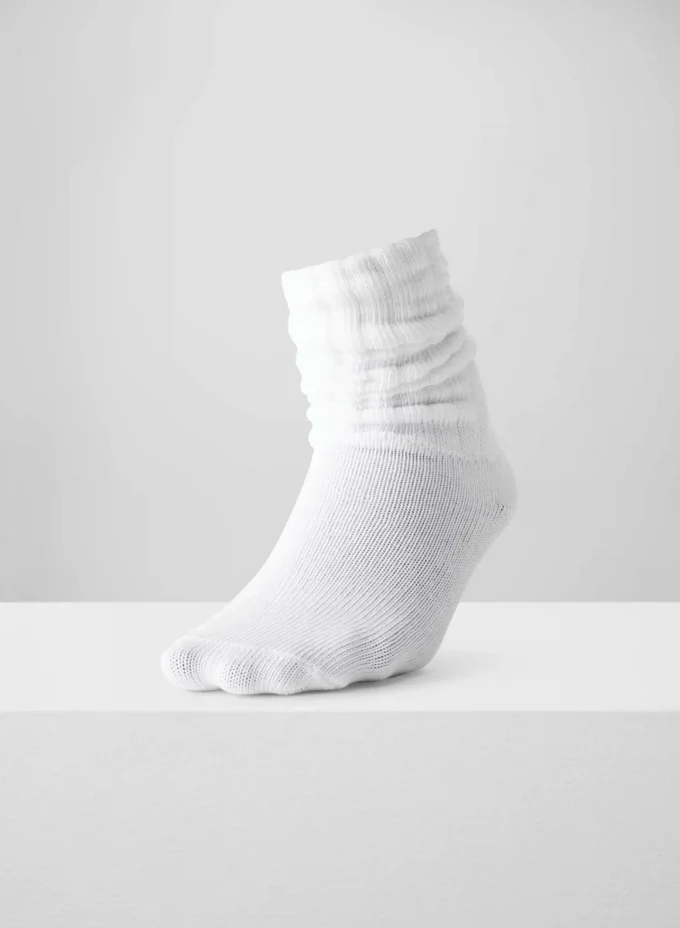 Best-Ever Slouchy Ankle Sock
