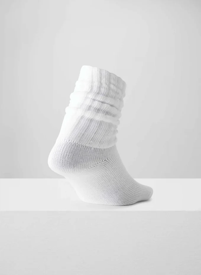 Best-Ever Slouchy Ankle Sock