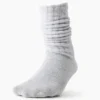 Best-ever Slouchy Crew Sock