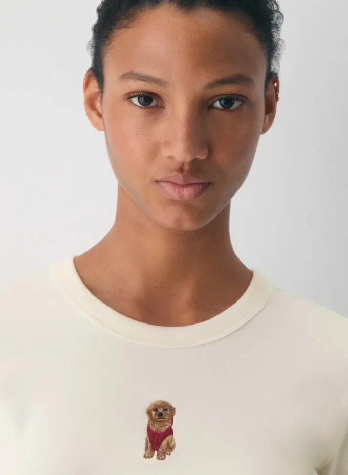 BestHug™ Little Ribbed Icon Longsleeve