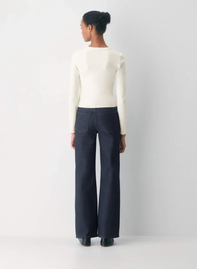 BestHug™ Little Ribbed Icon Longsleeve