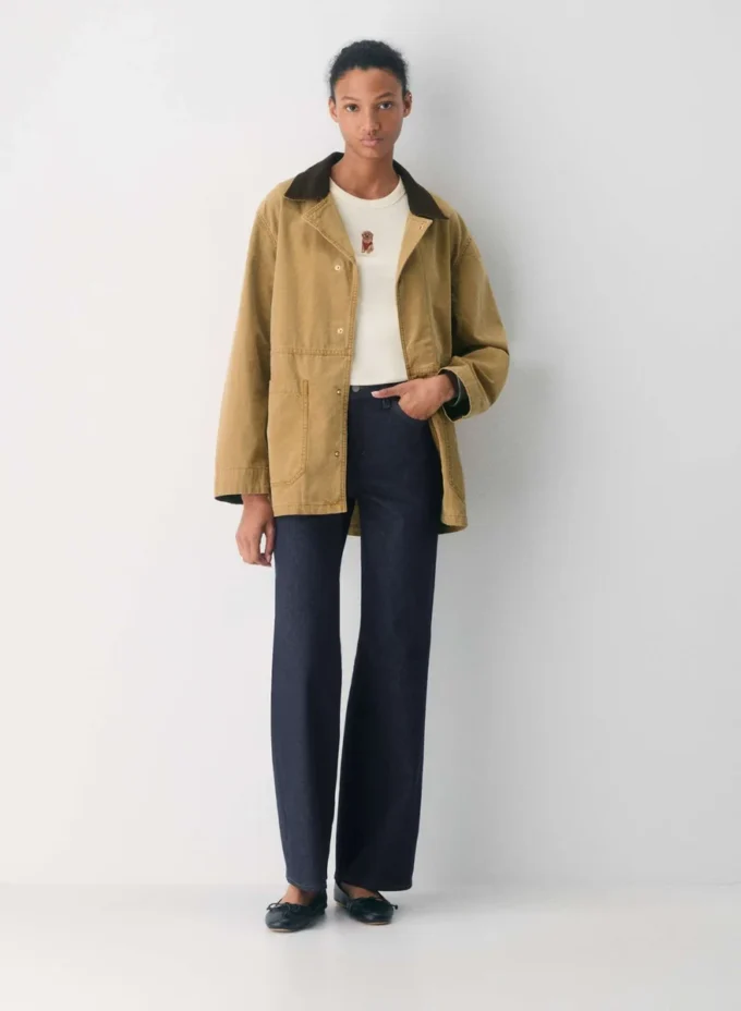 BestHug™ Little Ribbed Icon Longsleeve