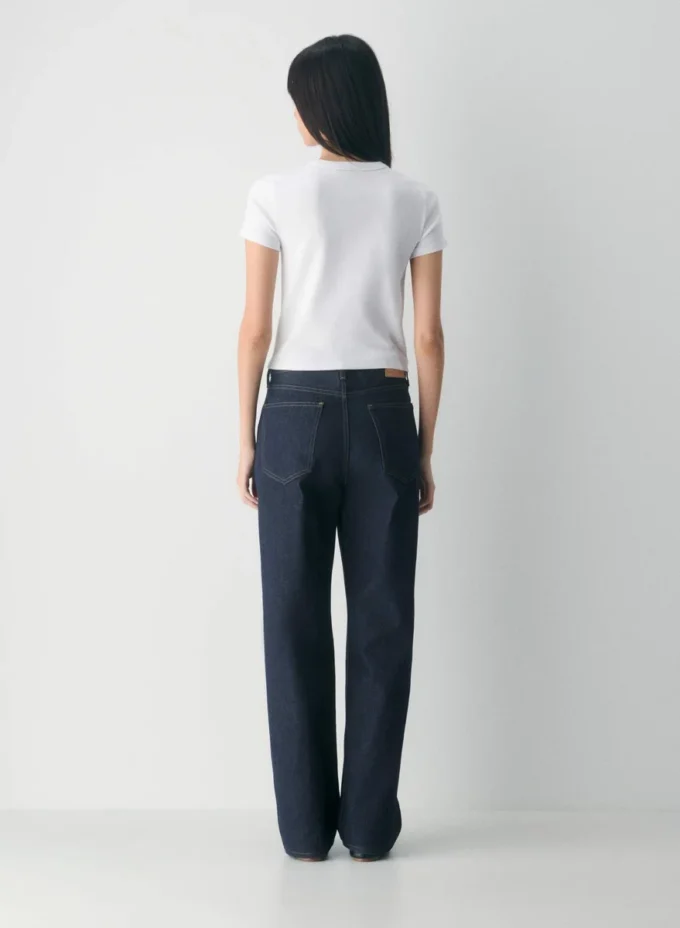 Besthug™ Little Ribbed Icon T-shirt