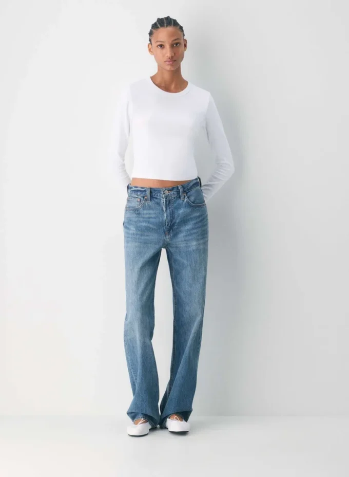 BestHug™ Little Ribbed Longsleeve