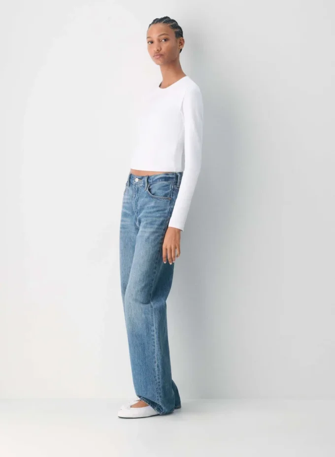 BestHug™ Little Ribbed Longsleeve