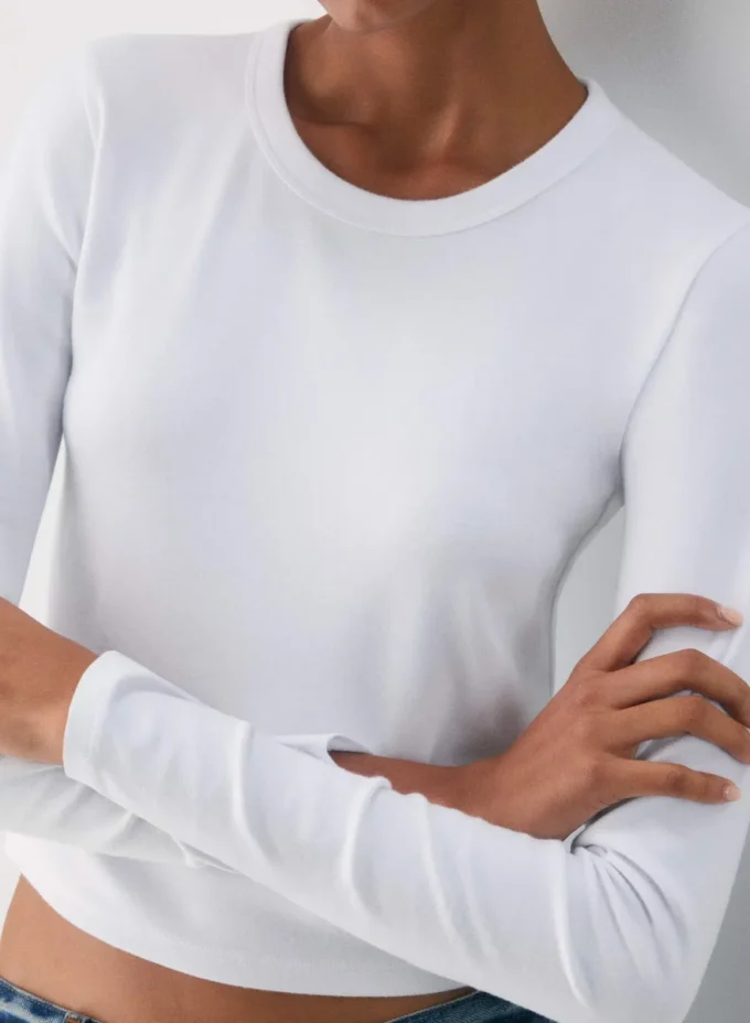 BestHug™ Little Ribbed Longsleeve