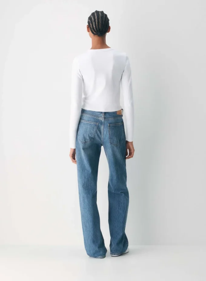 BestHug™ Little Ribbed Longsleeve