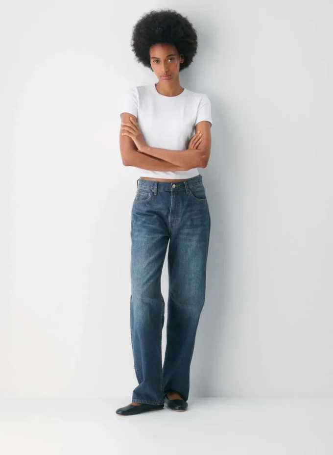 BestHug™ Little Ribbed T-Shirt