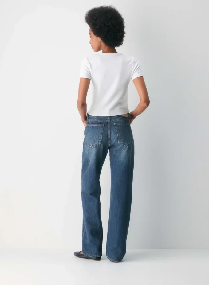 BestHug™ Little Ribbed T-Shirt