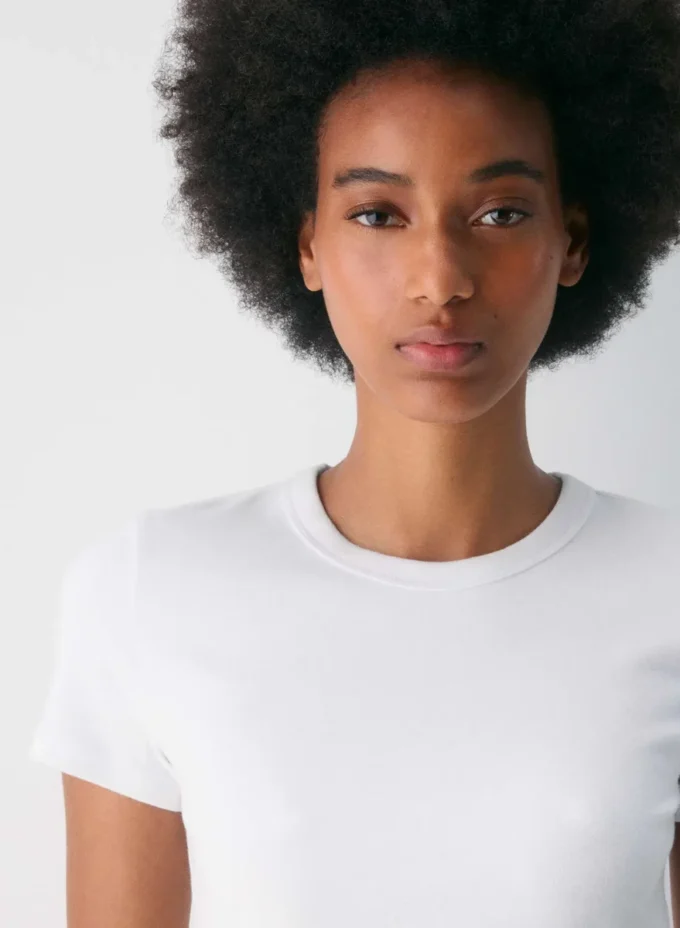 BestHug™ Little Ribbed T-Shirt