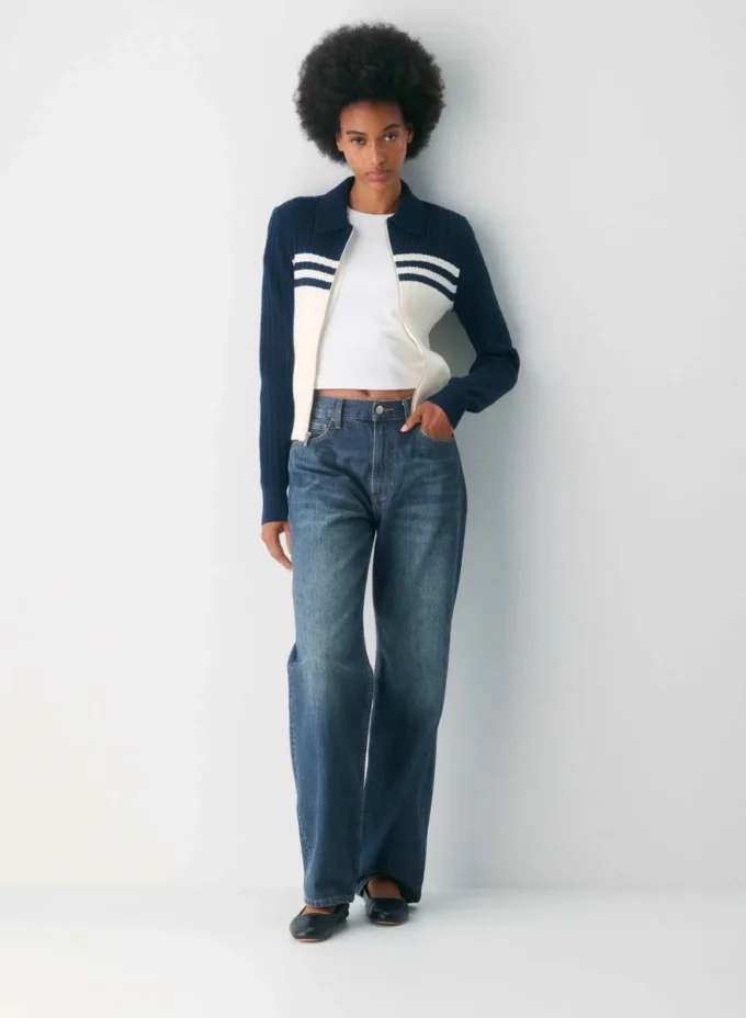 BestHug™ Little Ribbed T-Shirt