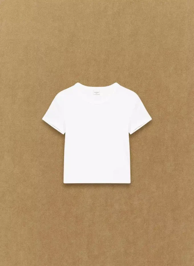 BestHug™ Little Ribbed T-Shirt