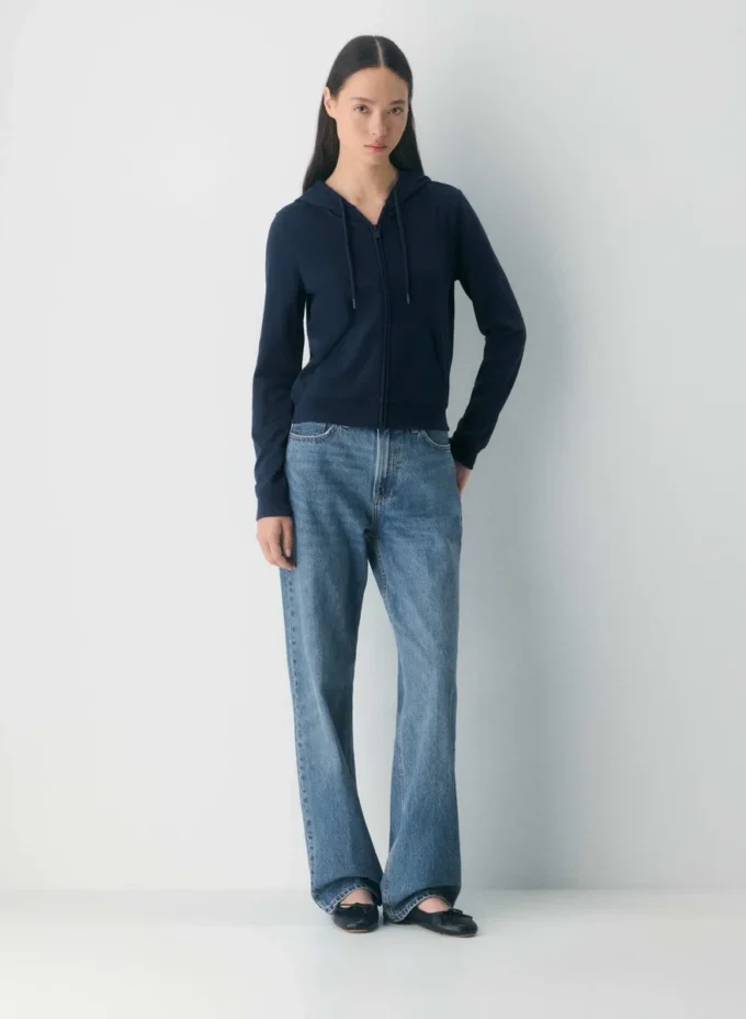 BestHug™ Posy Zip Hoodie