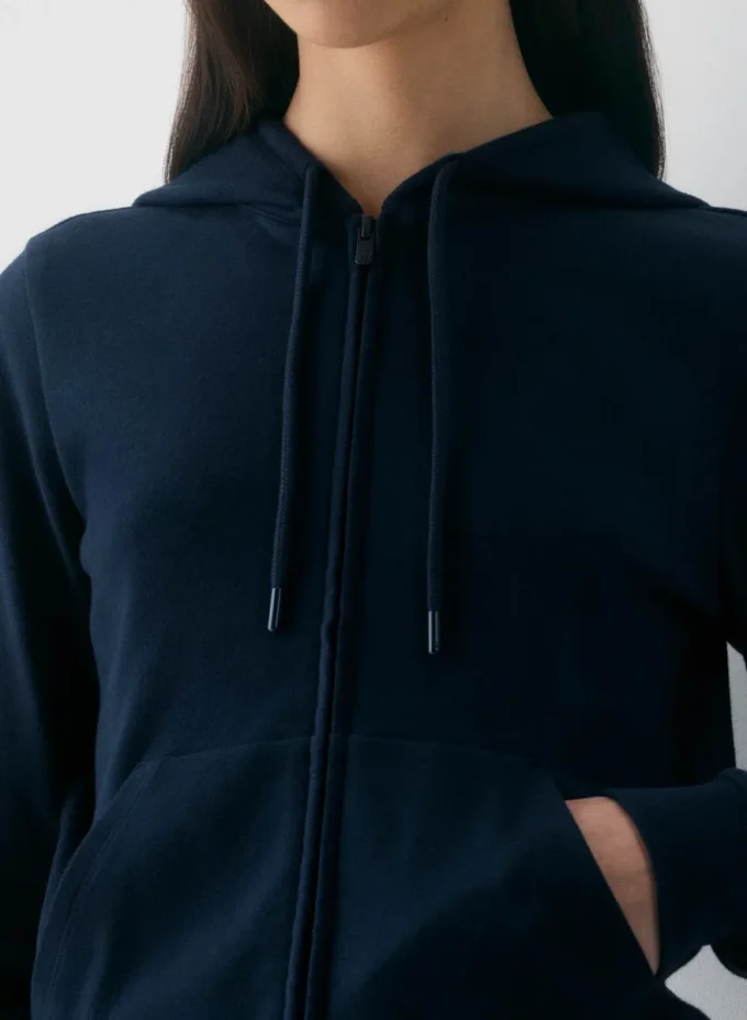 BestHug™ Posy Zip Hoodie