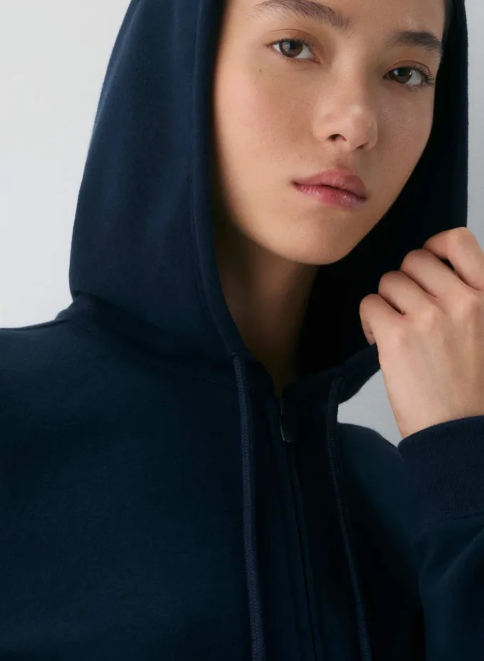 BestHug™ Posy Zip Hoodie